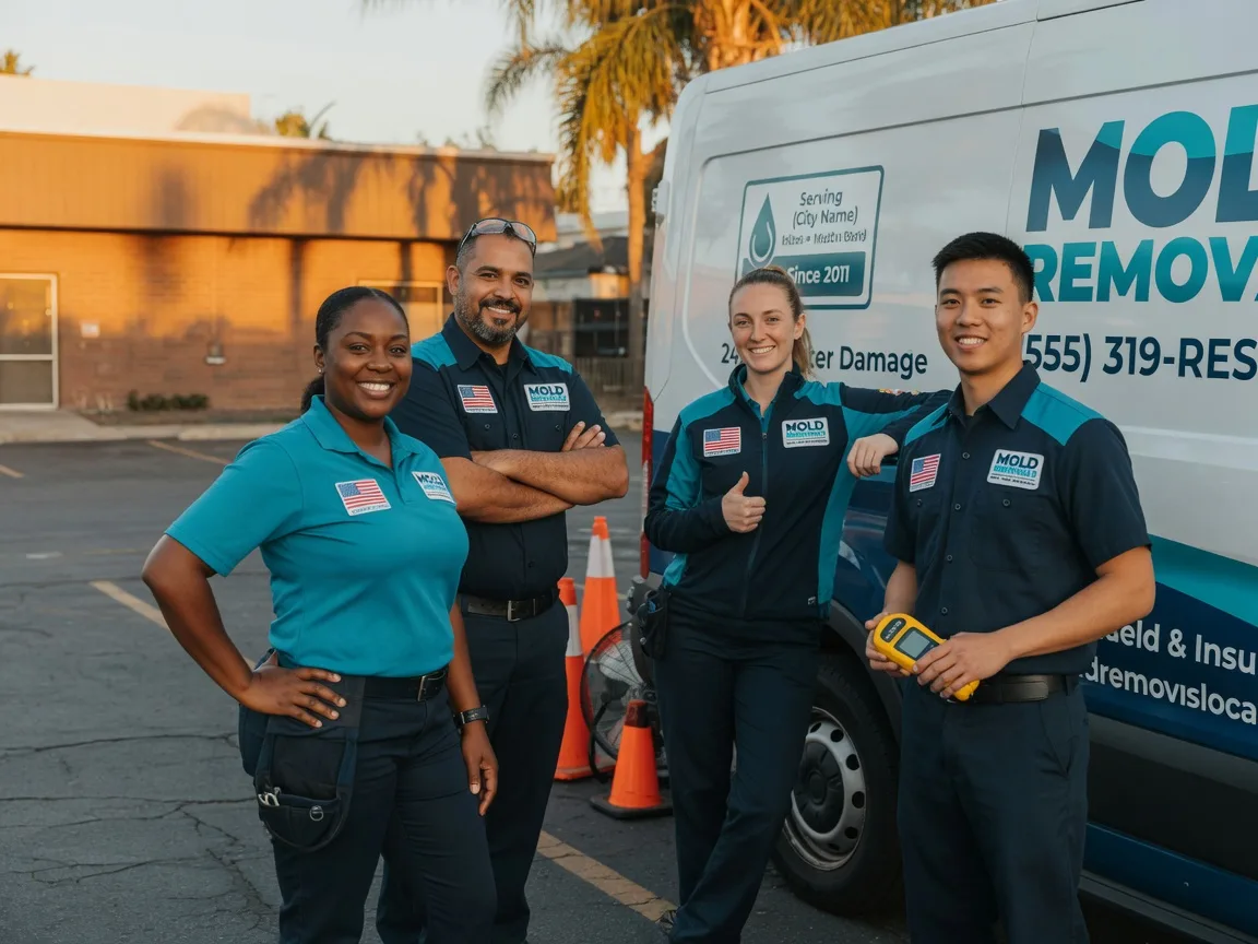 Water Damage Restoration company in West Brooklyn, IL