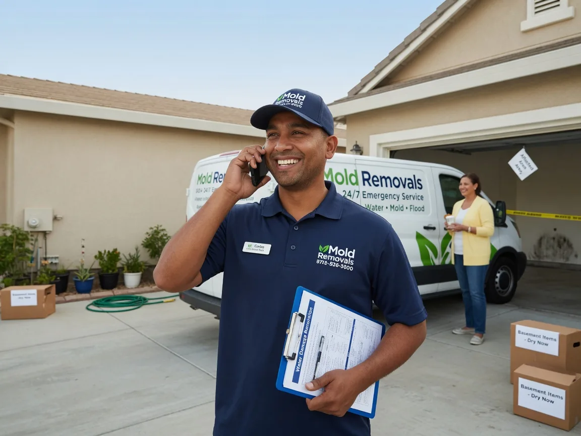 Water Damage Restoration West Brooklyn, IL FAQs